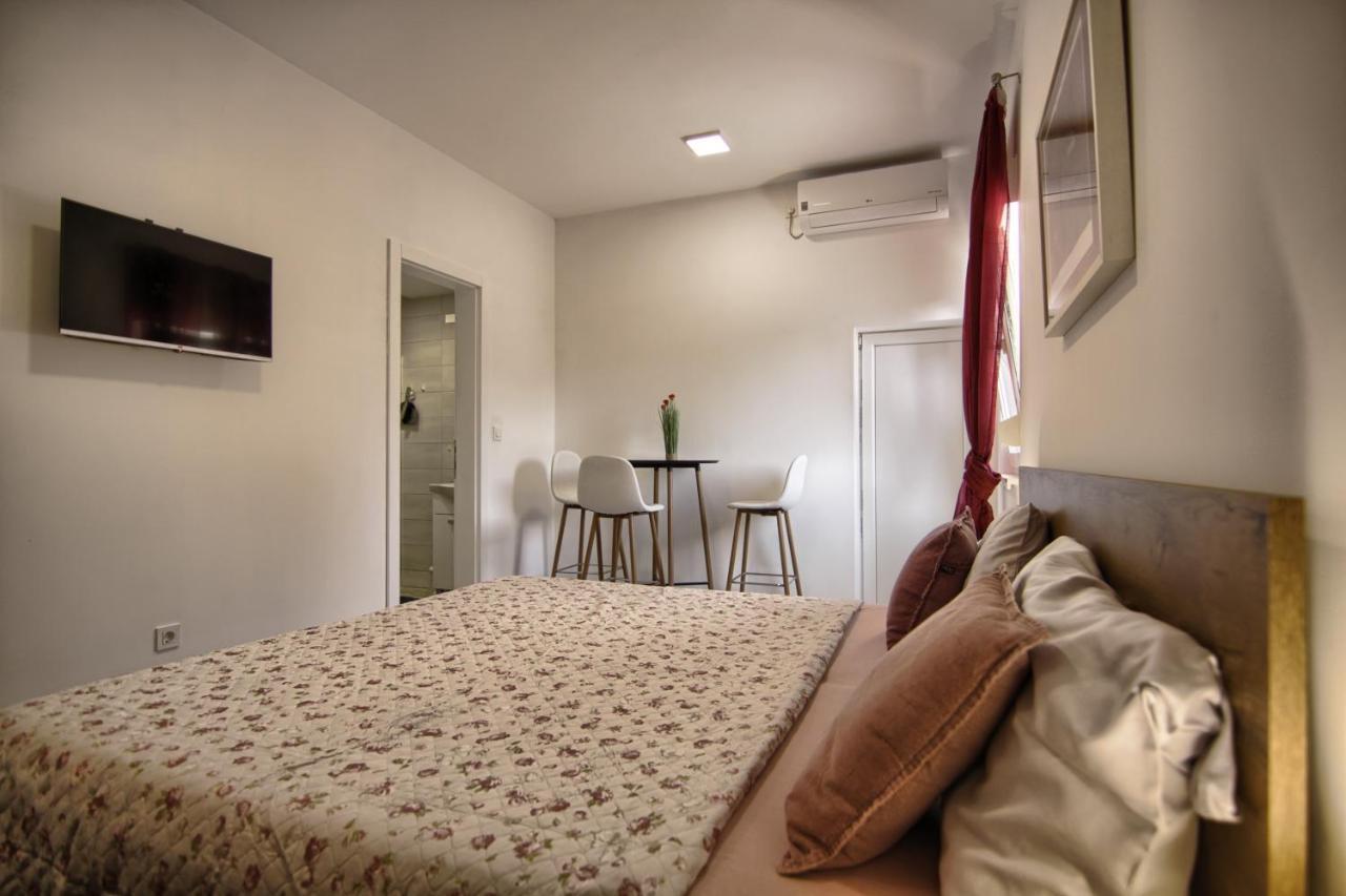 Rooms Dragica Pakoštane Zewnętrze zdjęcie