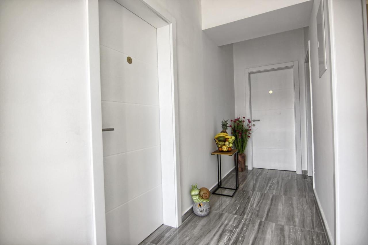 Rooms Dragica Pakoštane Zewnętrze zdjęcie