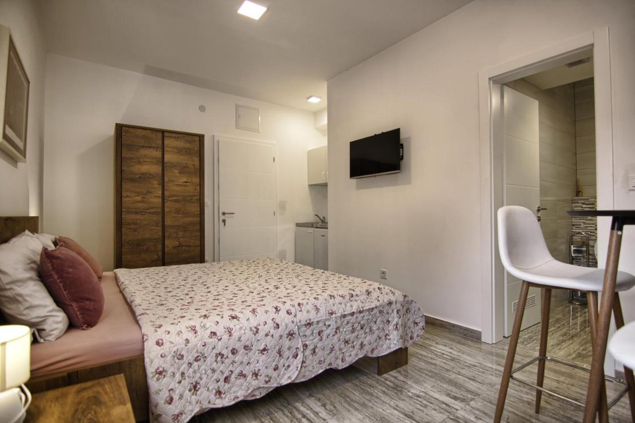Rooms Dragica Pakoštane Zewnętrze zdjęcie