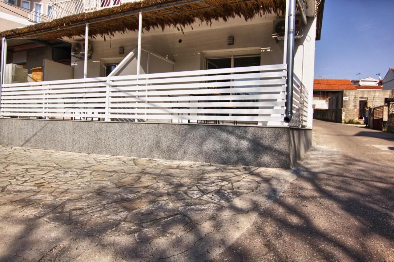 Rooms Dragica Pakoštane Zewnętrze zdjęcie