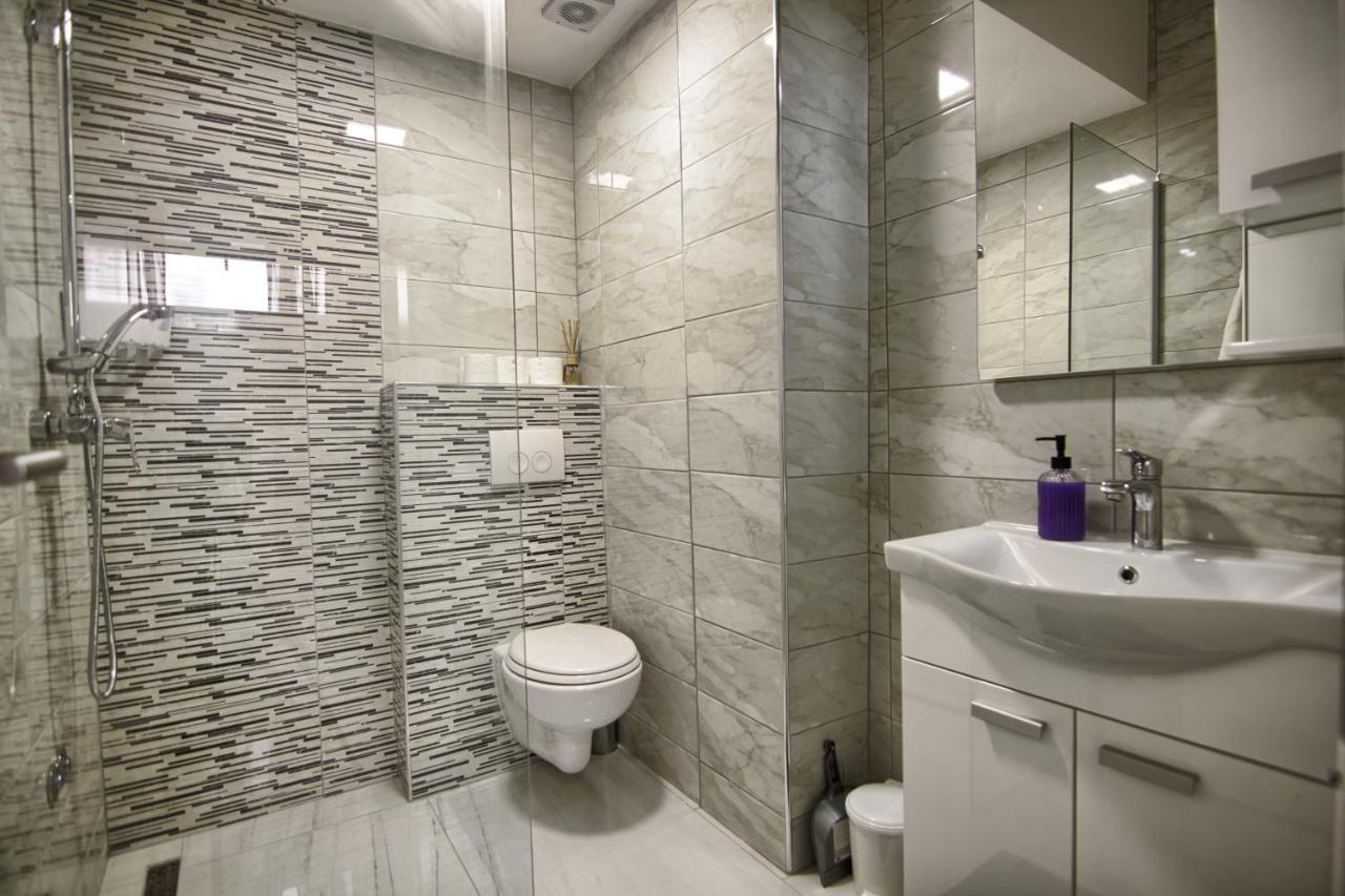 Rooms Dragica Pakoštane Zewnętrze zdjęcie