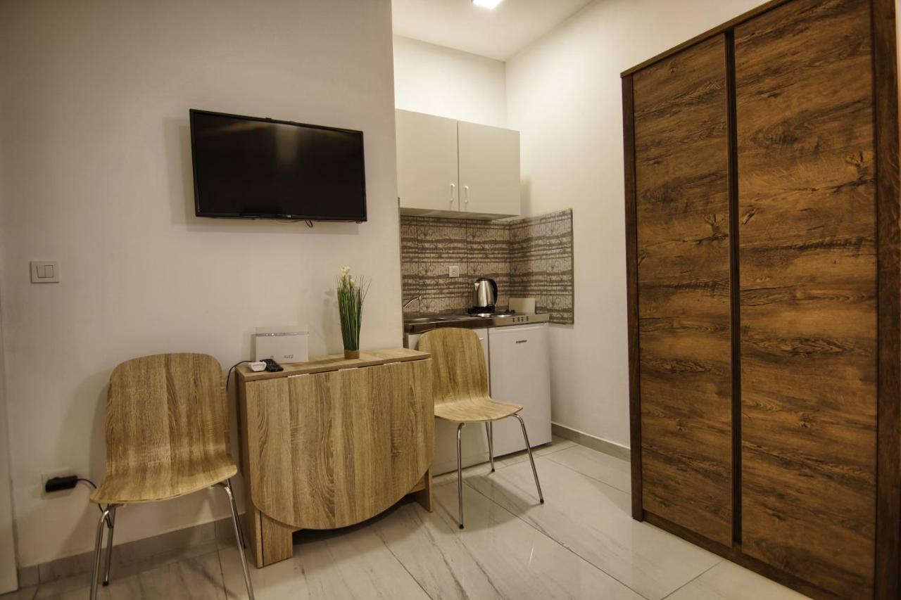 Rooms Dragica Pakoštane Zewnętrze zdjęcie