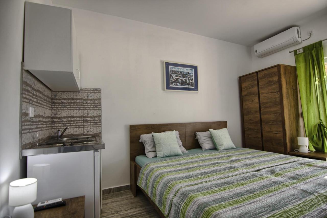 Rooms Dragica Pakoštane Zewnętrze zdjęcie