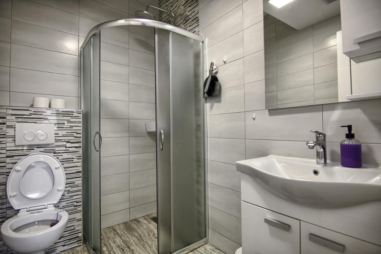 Rooms Dragica Pakoštane Zewnętrze zdjęcie