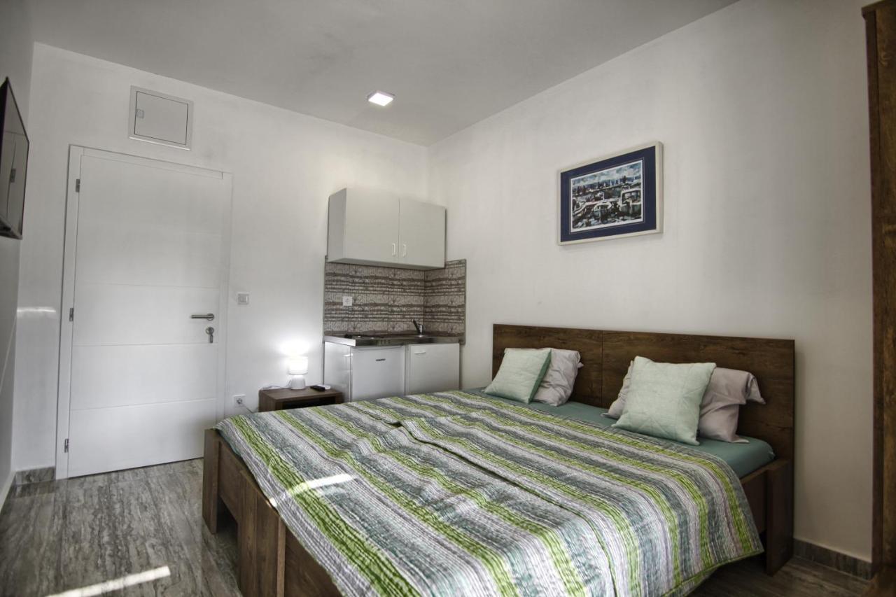 Rooms Dragica Pakoštane Zewnętrze zdjęcie