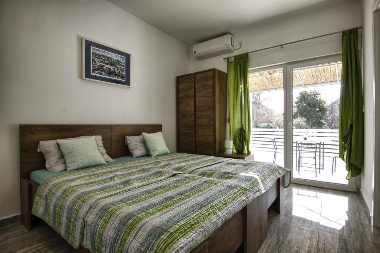 Rooms Dragica Pakoštane Zewnętrze zdjęcie